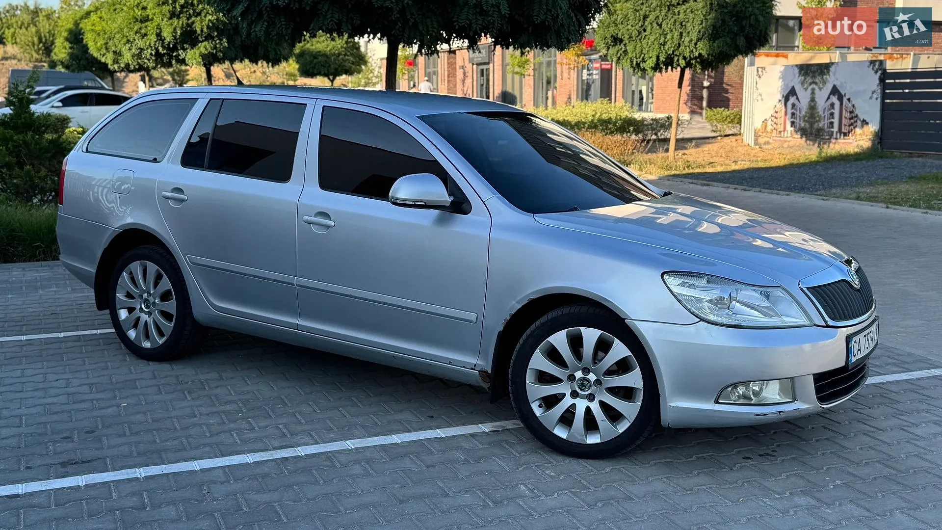 2010 Skoda Octavia - мініатюра 42