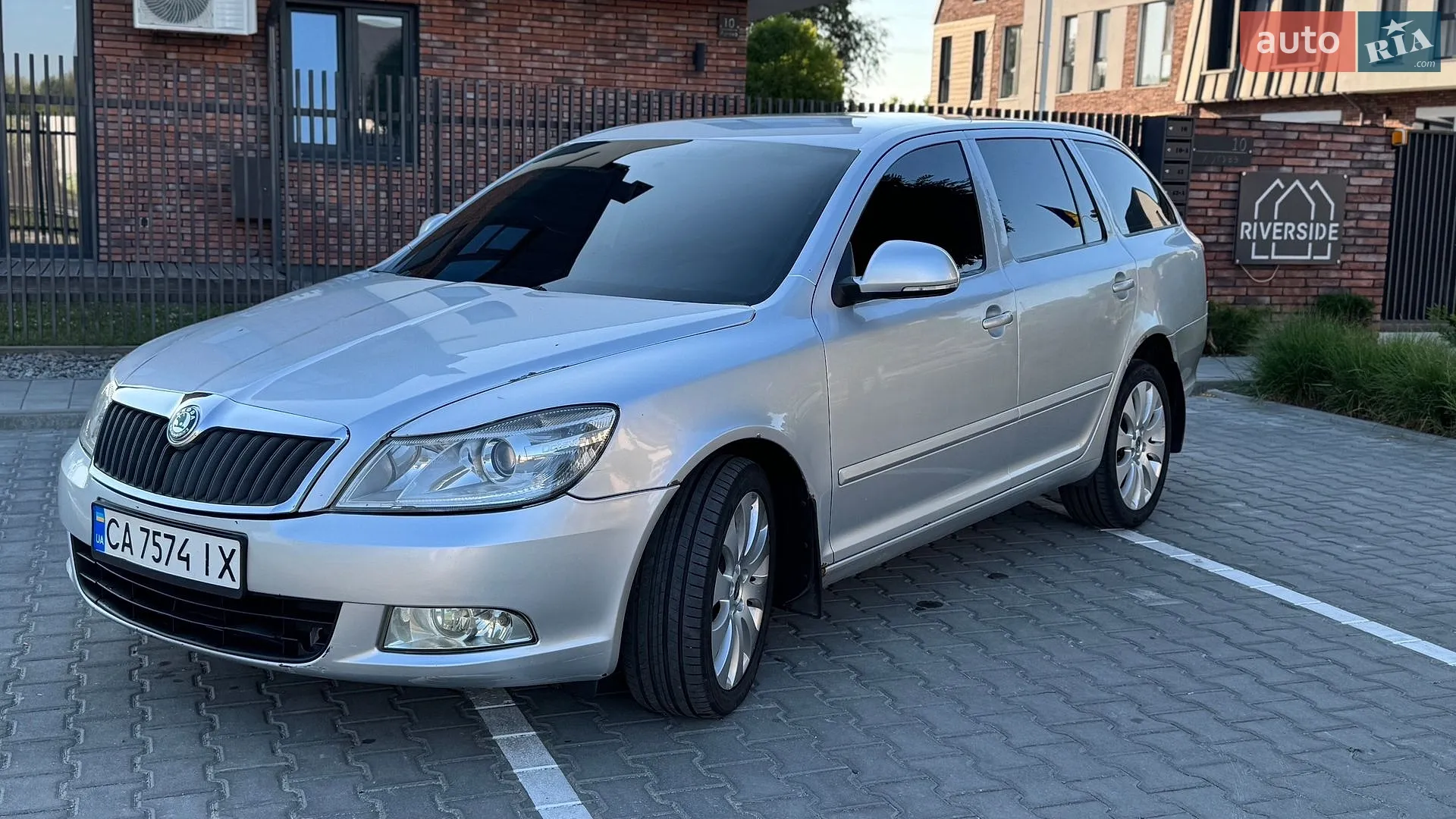 2010 Skoda Octavia - мініатюра 43