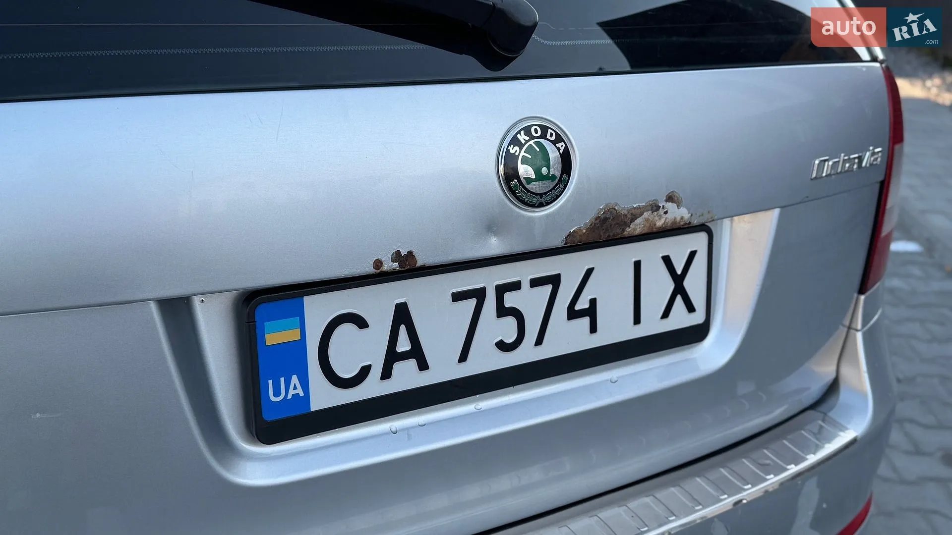 2010 Skoda Octavia - мініатюра 41