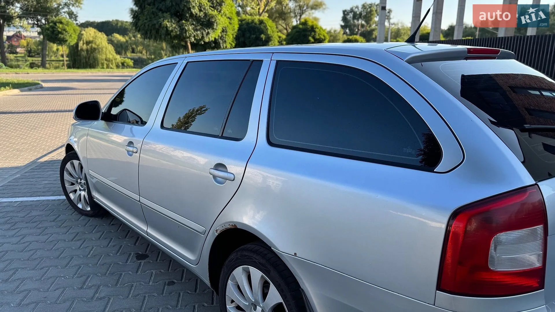 2010 Skoda Octavia - мініатюра 40