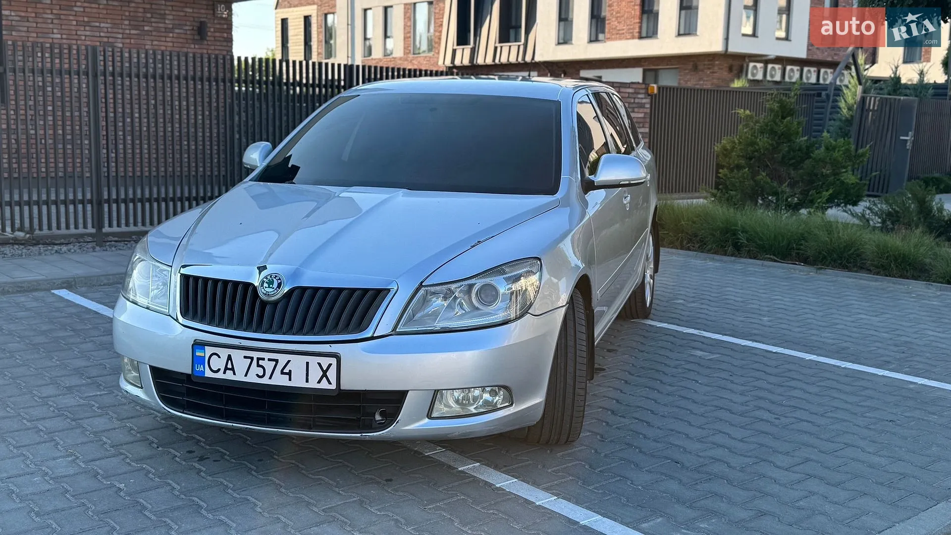 2010 Skoda Octavia - мініатюра 44