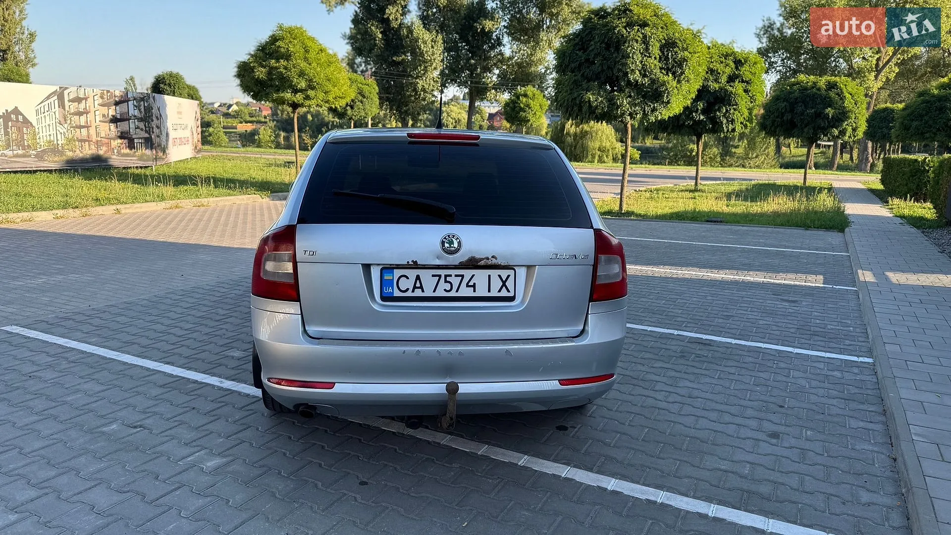 2010 Skoda Octavia - мініатюра 39