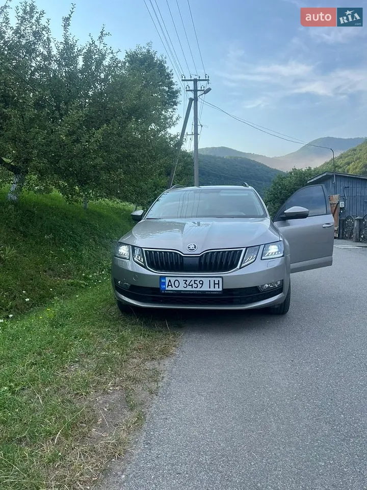 2016 Skoda Octavia - мініатюра 16
