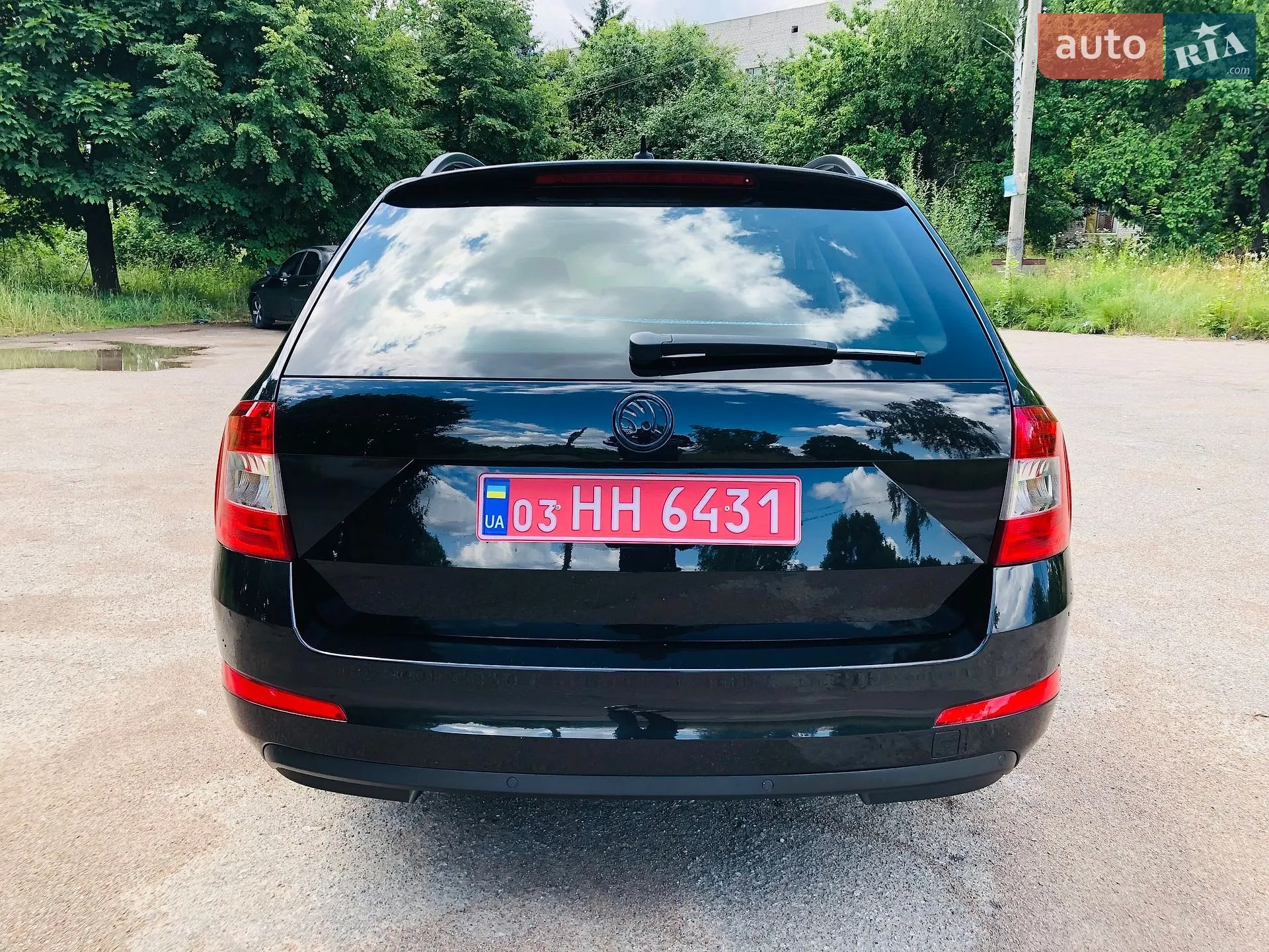 2015 Skoda Octavia - мініатюра 6
