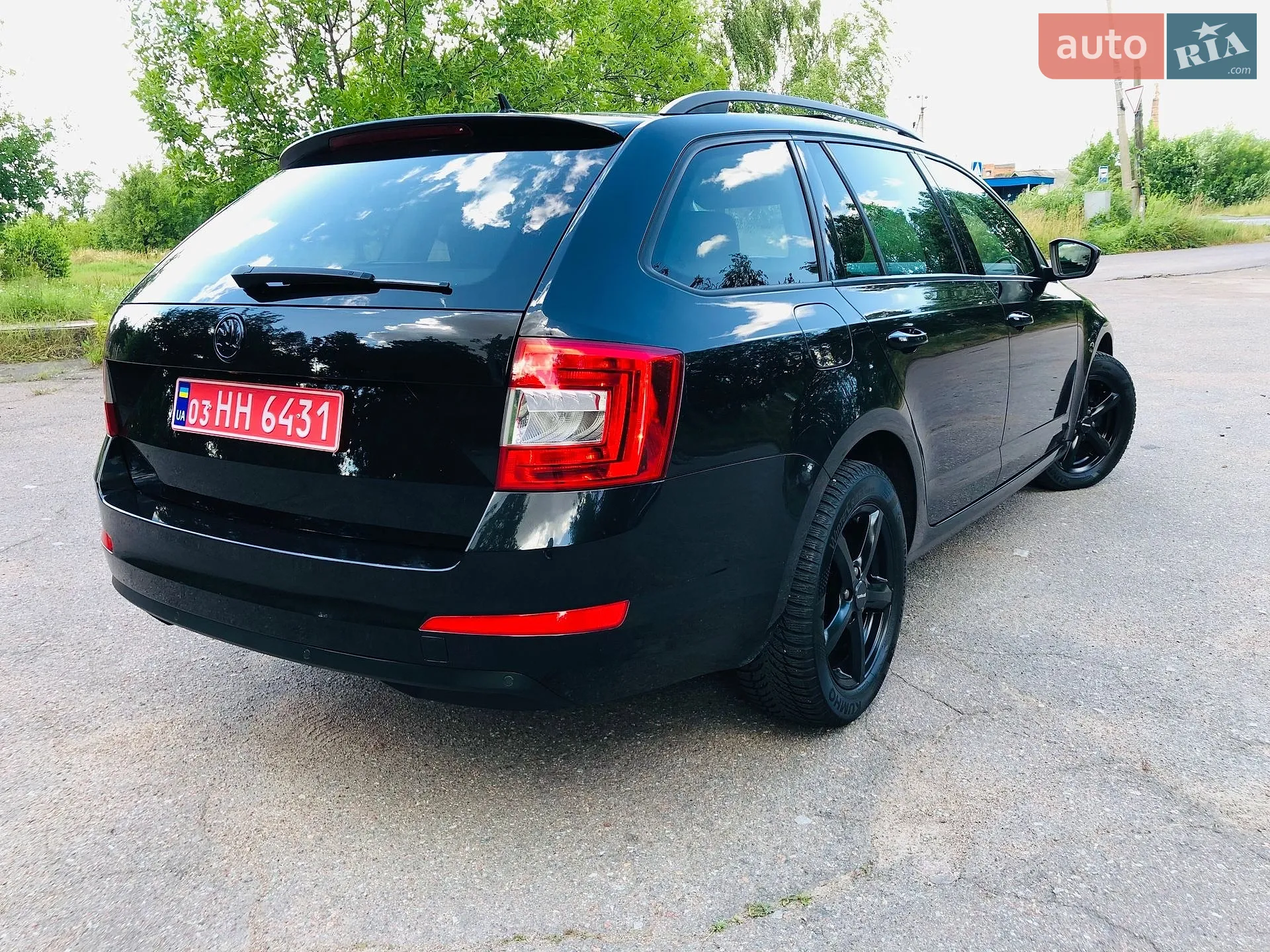 2015 Skoda Octavia - мініатюра 106