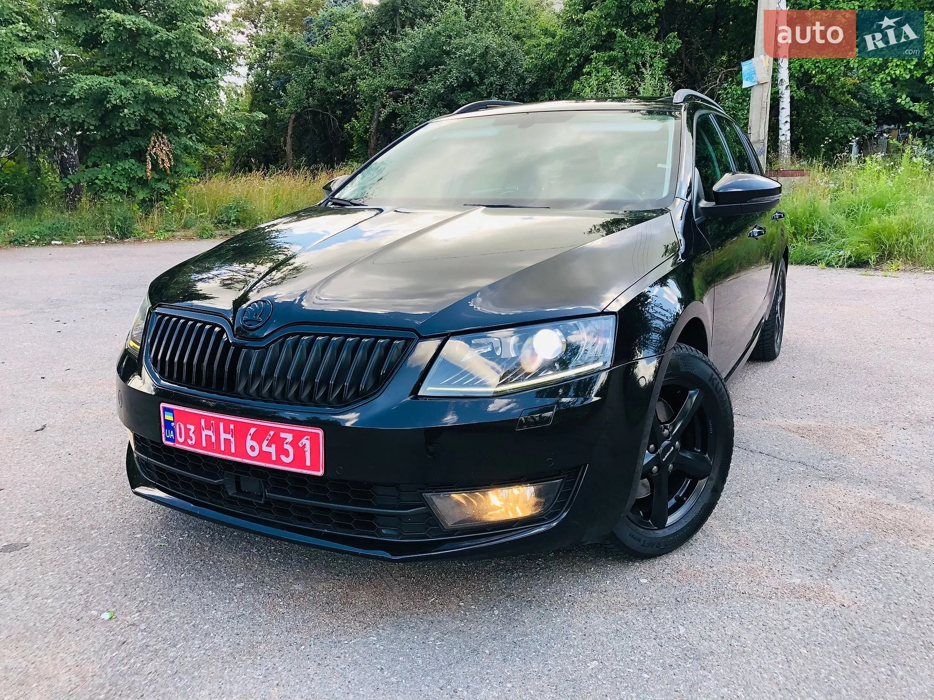 2015 Skoda Octavia - мініатюра 107