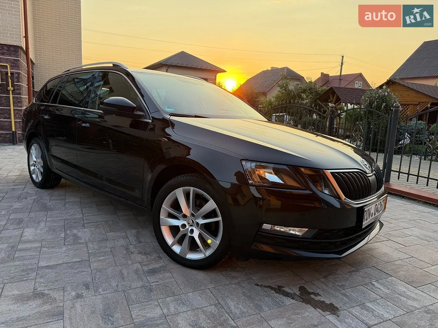 2020 Skoda Octavia - мініатюра 3