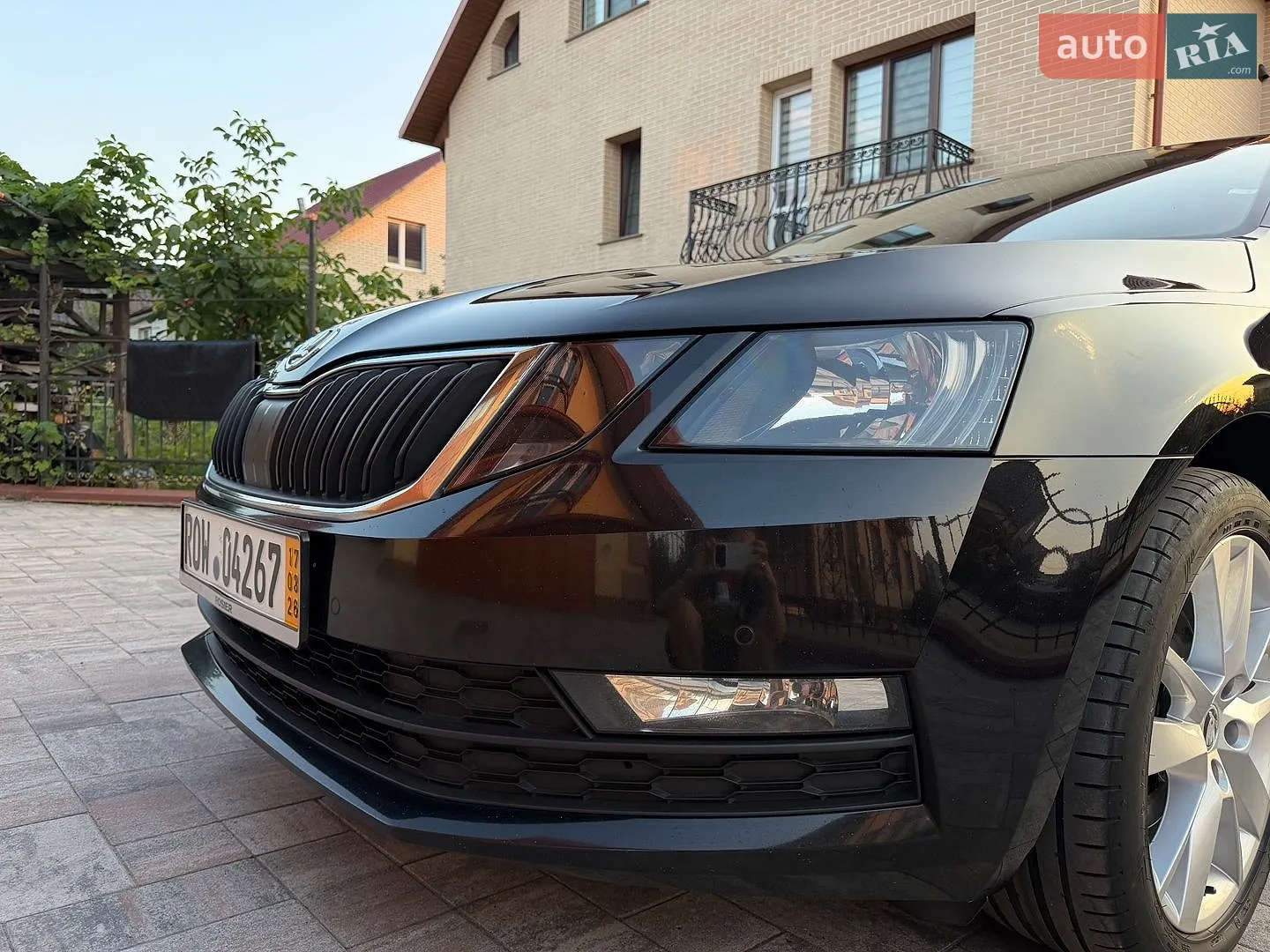 2020 Skoda Octavia - мініатюра 21