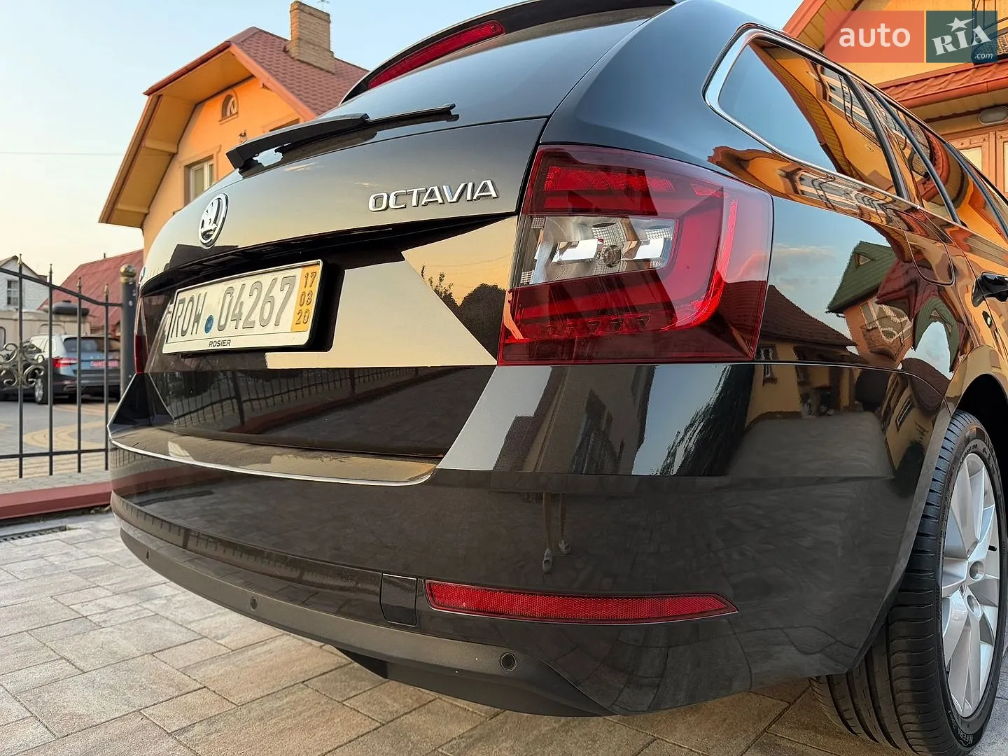 2020 Skoda Octavia - мініатюра 26