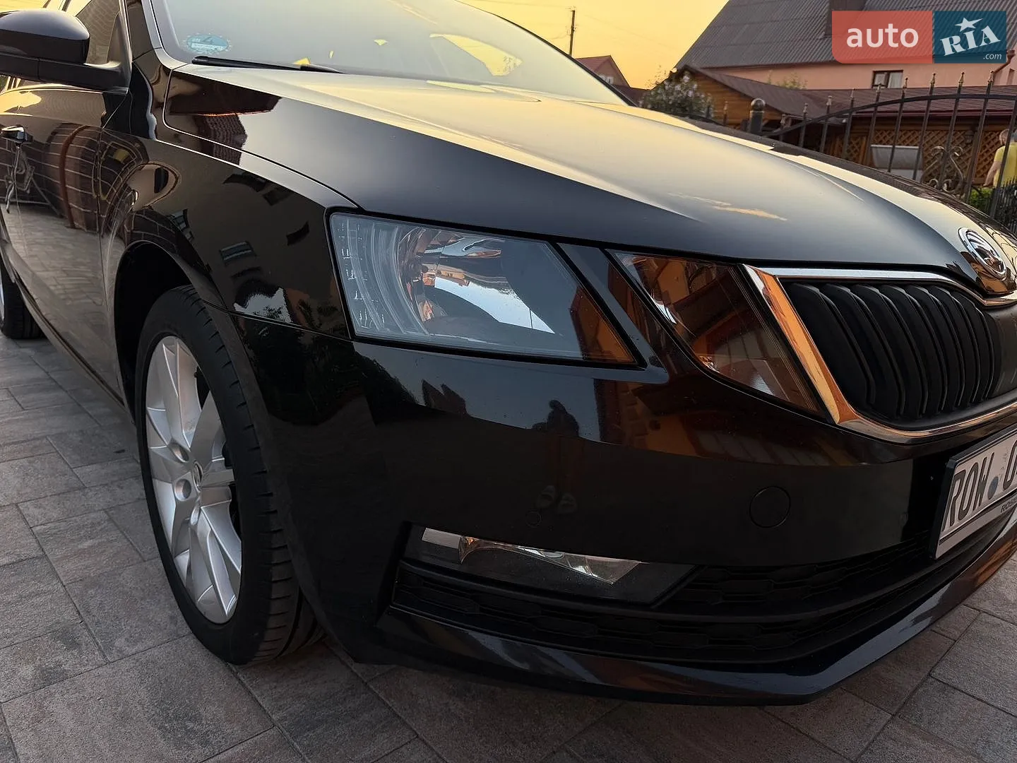 2020 Skoda Octavia - мініатюра 23