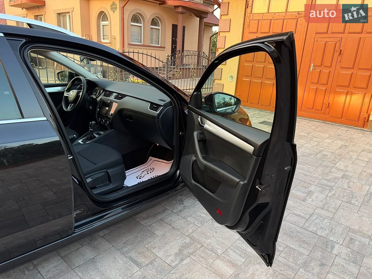 2020 Skoda Octavia - мініатюра 45