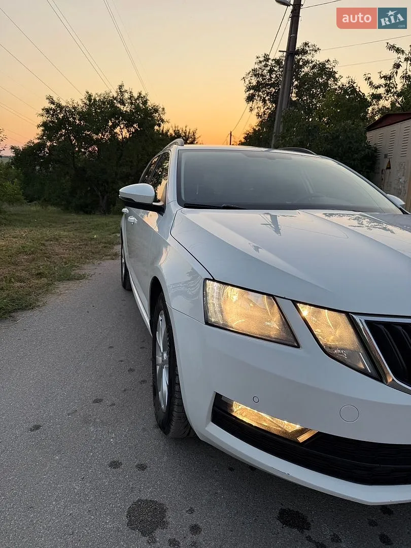 2018 Skoda Octavia - мініатюра 14