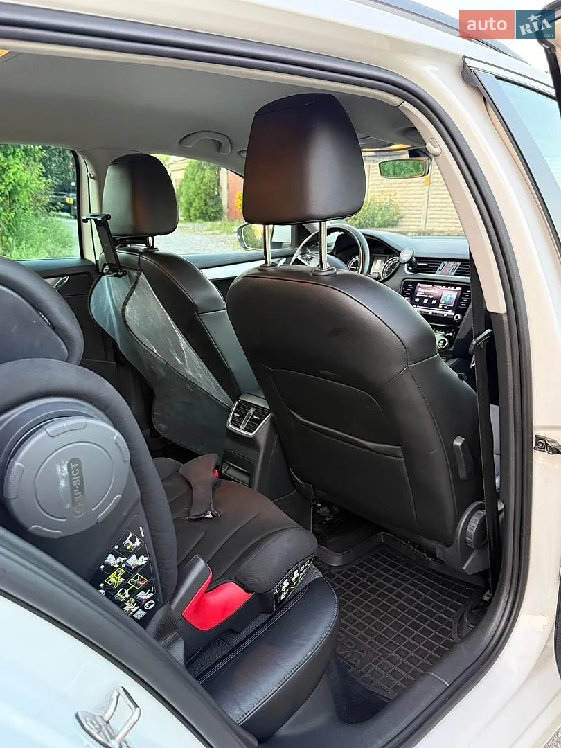 2018 Skoda Octavia - мініатюра 20