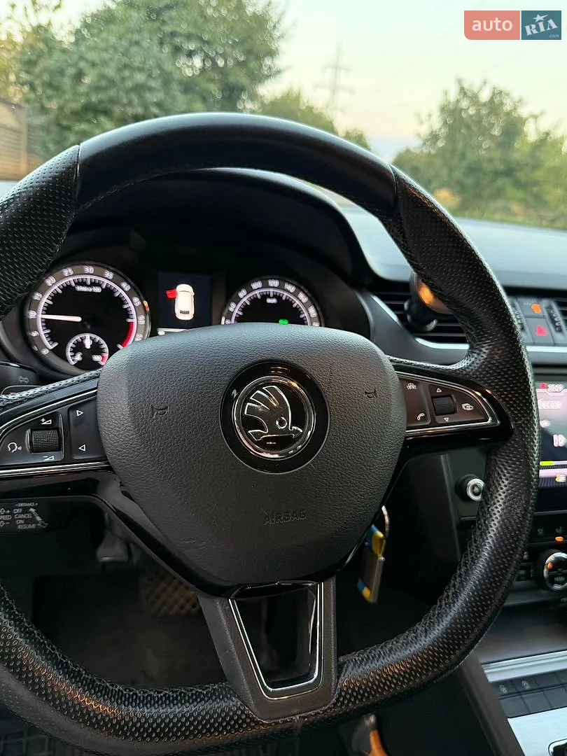 2018 Skoda Octavia - мініатюра 19