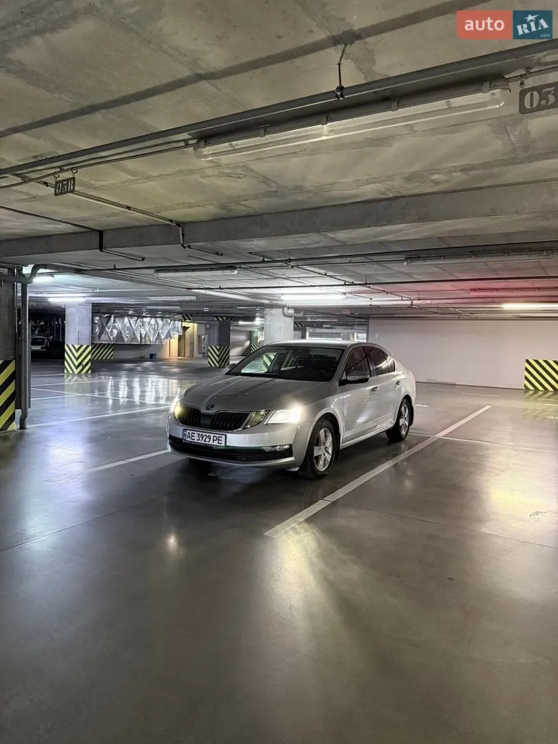 2017 Skoda Octavia - мініатюра 2