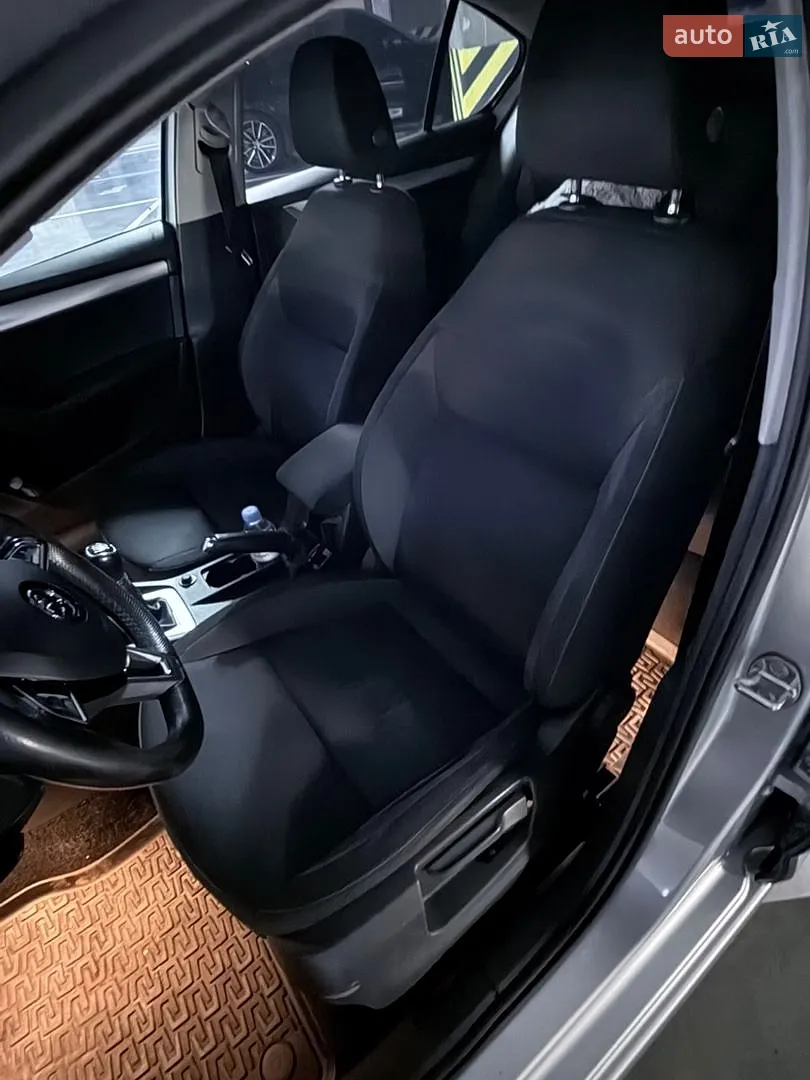 2017 Skoda Octavia - мініатюра 16