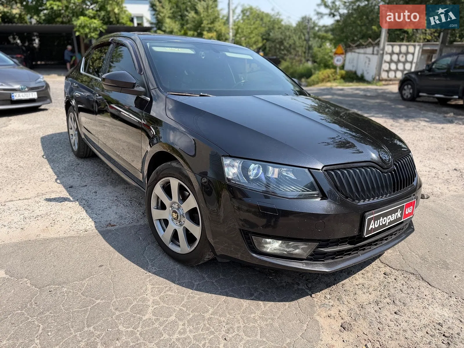 2015 Skoda Octavia - мініатюра 3