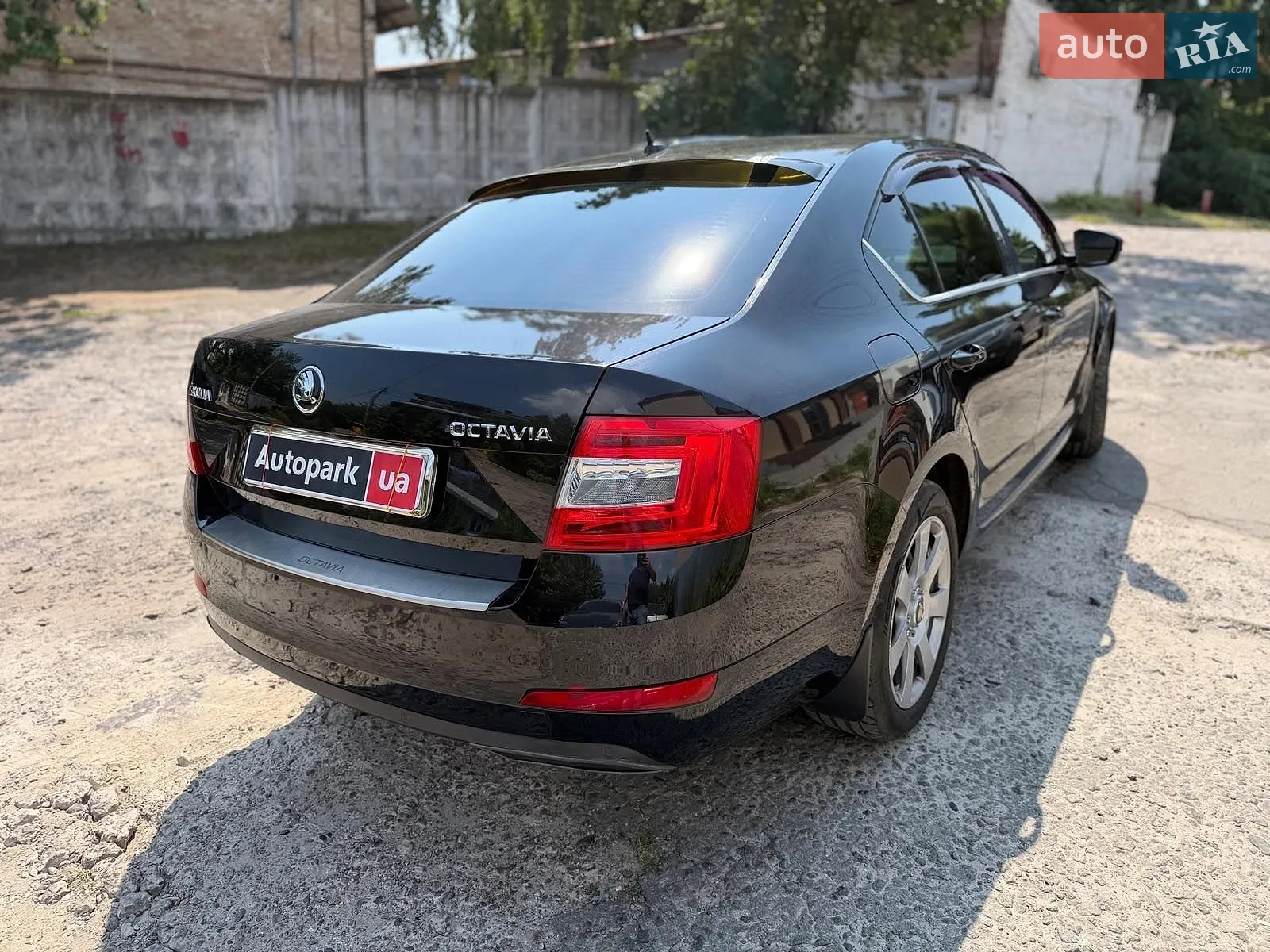 2015 Skoda Octavia - мініатюра 6