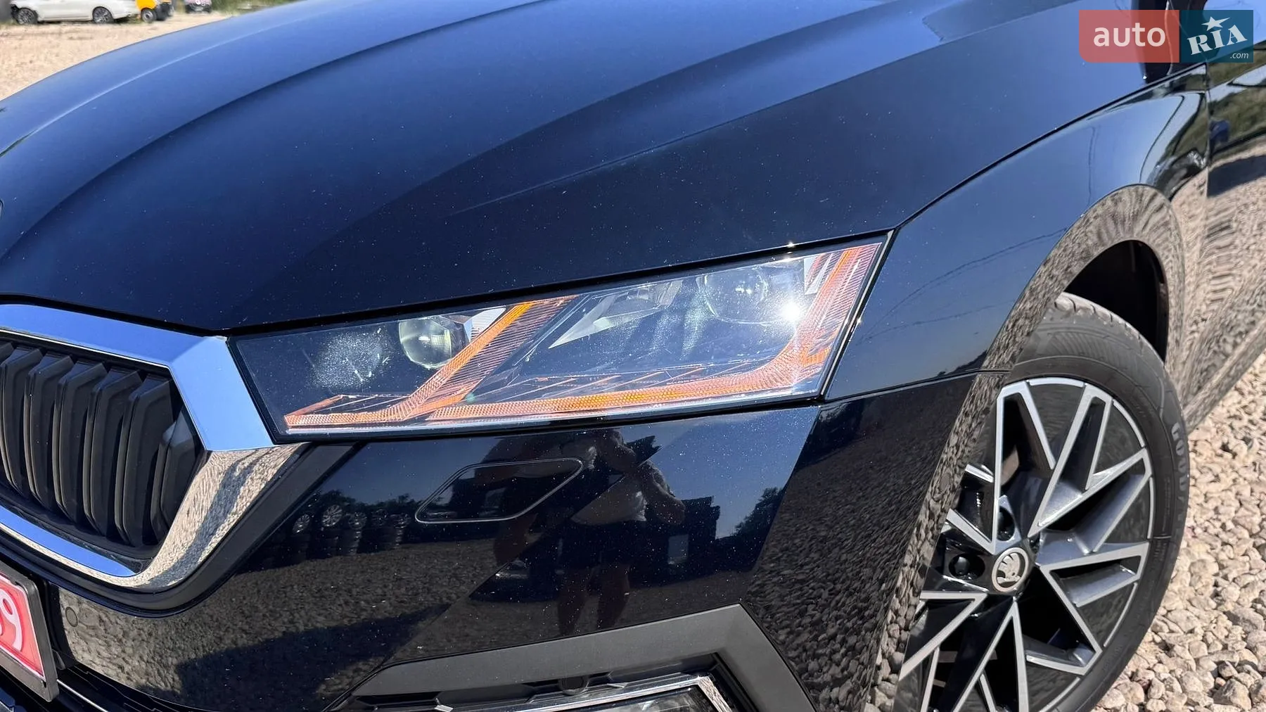 2021 Skoda Octavia - мініатюра 4
