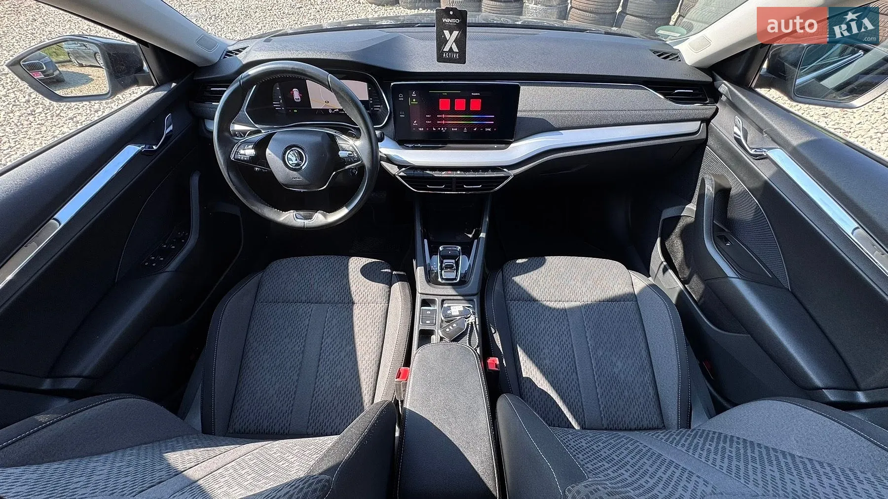 2021 Skoda Octavia - мініатюра 11