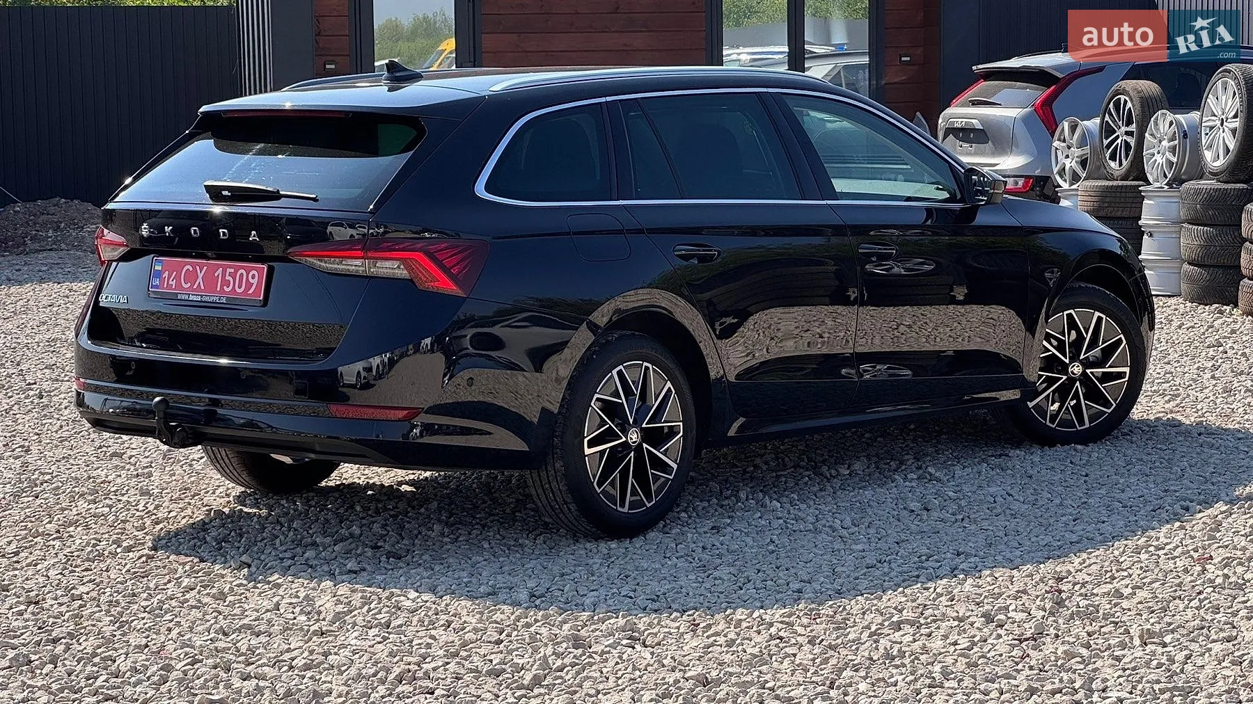 2021 Skoda Octavia - мініатюра 8