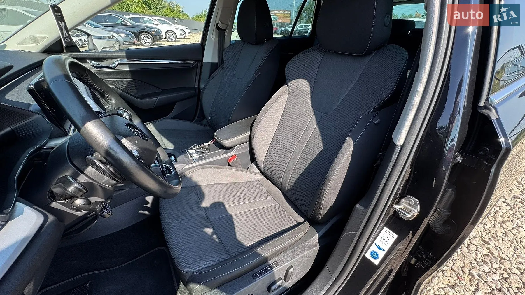 2021 Skoda Octavia - мініатюра 14