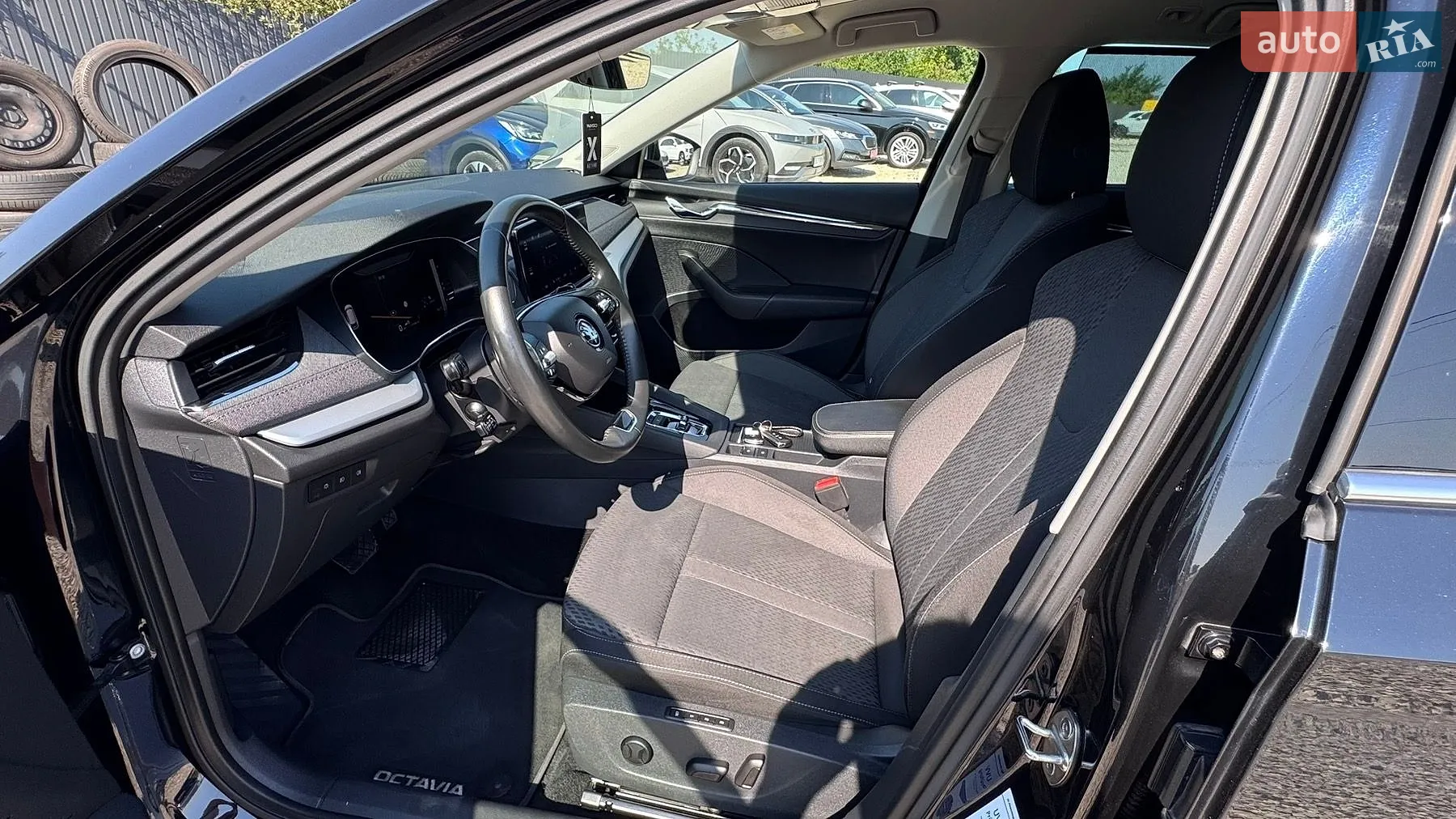 2021 Skoda Octavia - мініатюра 12