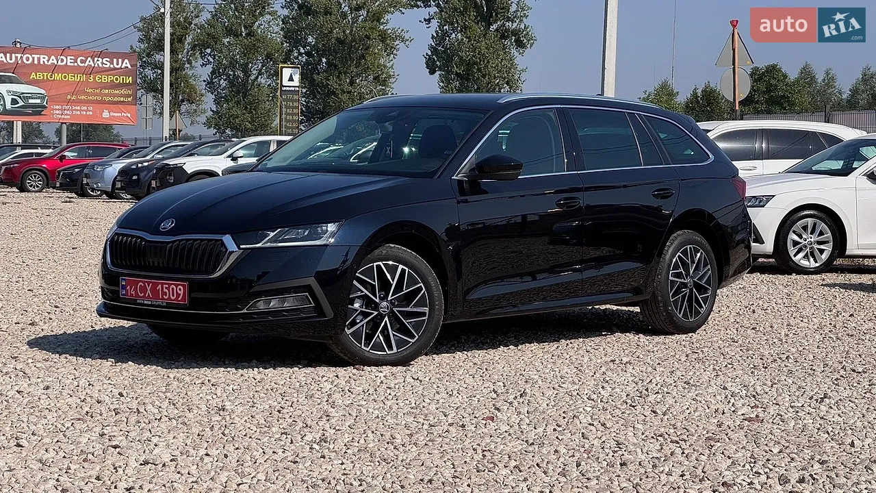 2023 Skoda Octavia - мініатюра 40