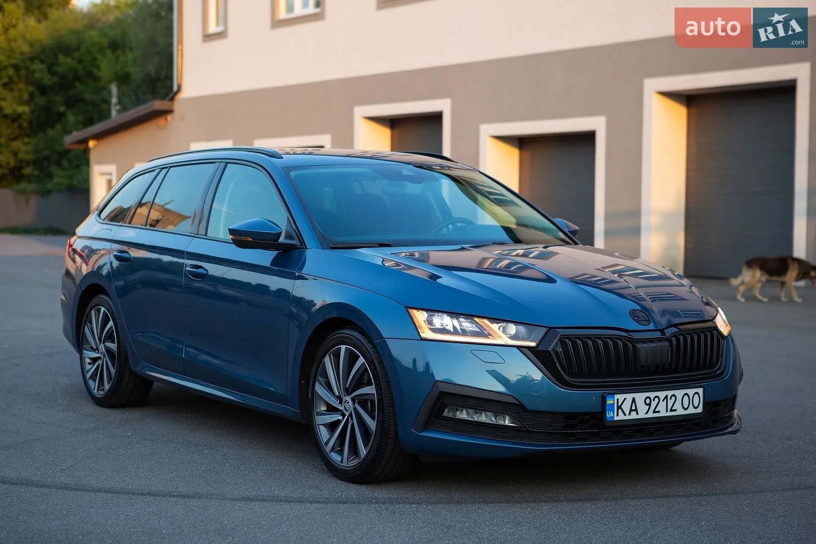 Skoda Octavia 2019 VIN TMBAC4NE8LB008105 фото оголошення 17 з 21