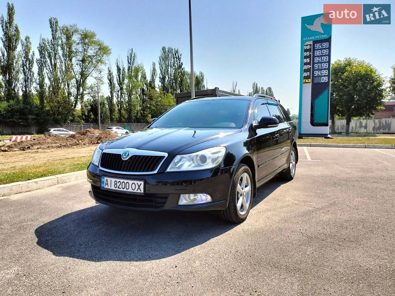 2012 Skoda Octavia - мініатюра 3