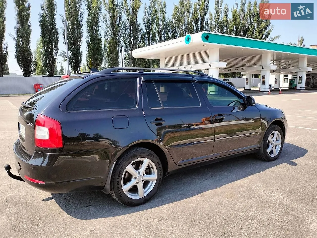 2012 Skoda Octavia - мініатюра 16