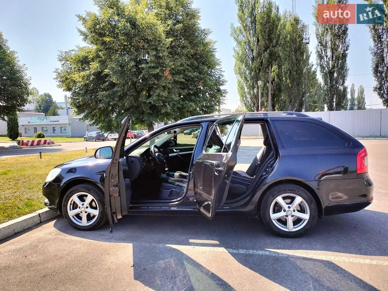 2012 Skoda Octavia - мініатюра 22