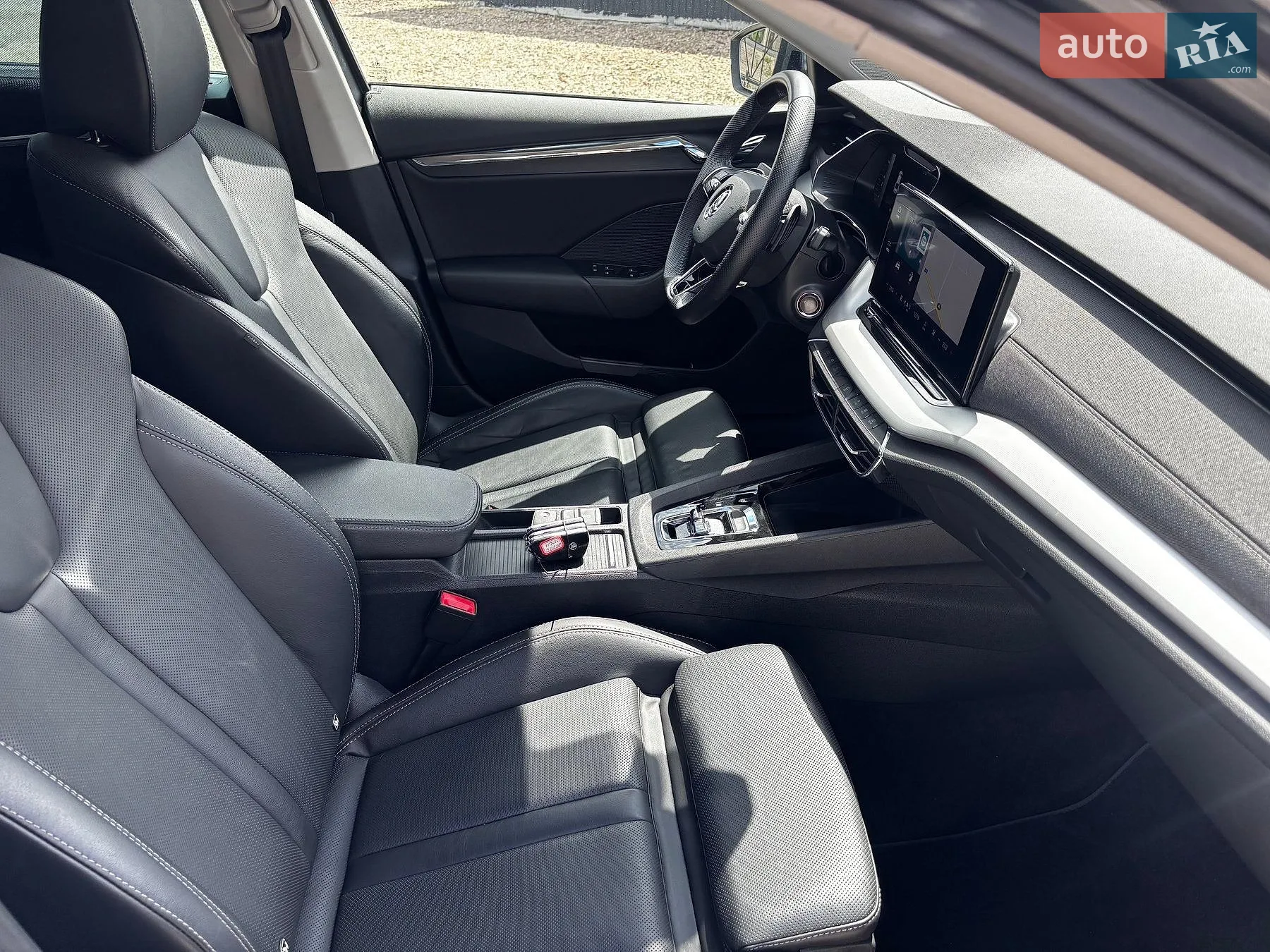 2023 Skoda Octavia - мініатюра 20