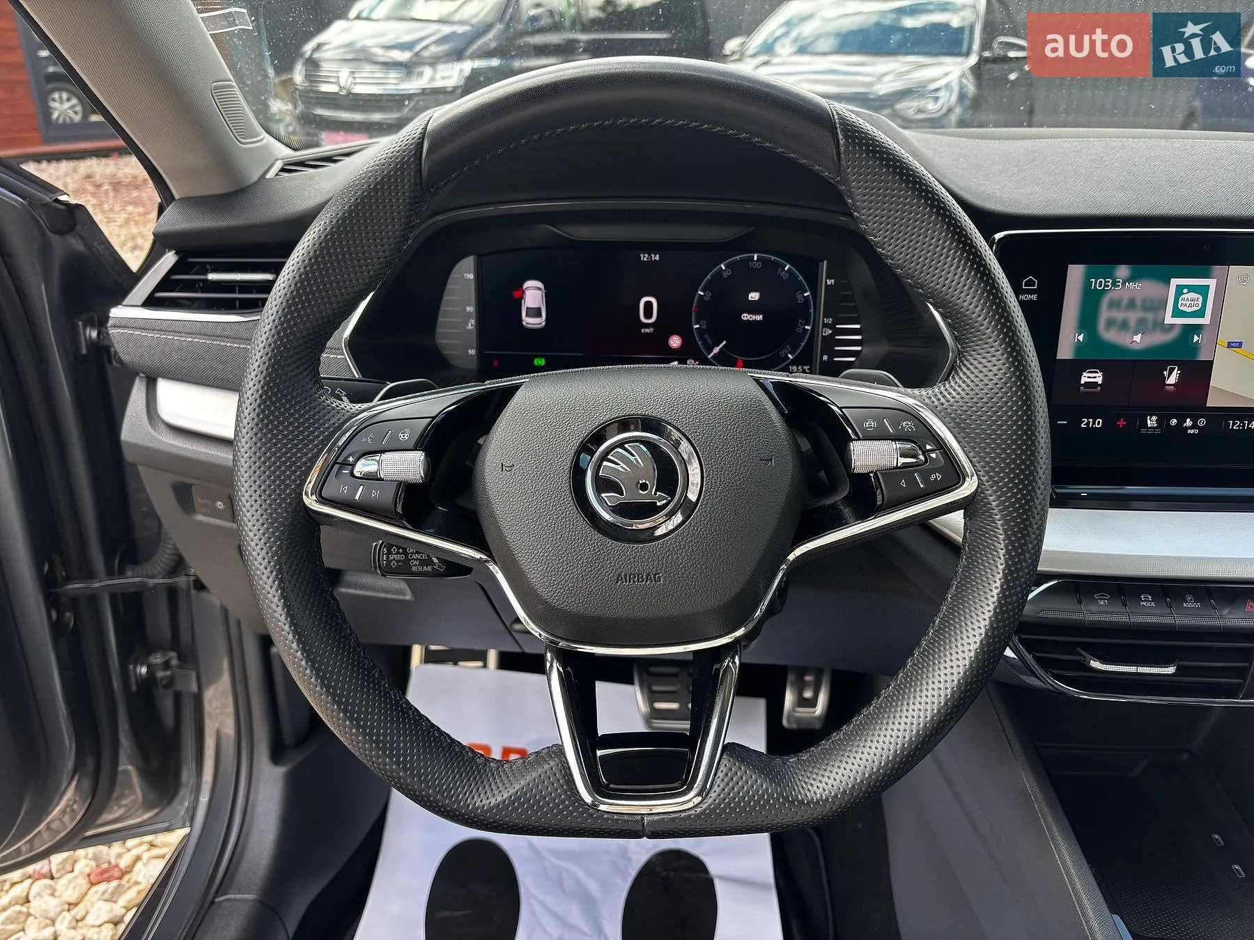 2023 Skoda Octavia - мініатюра 7