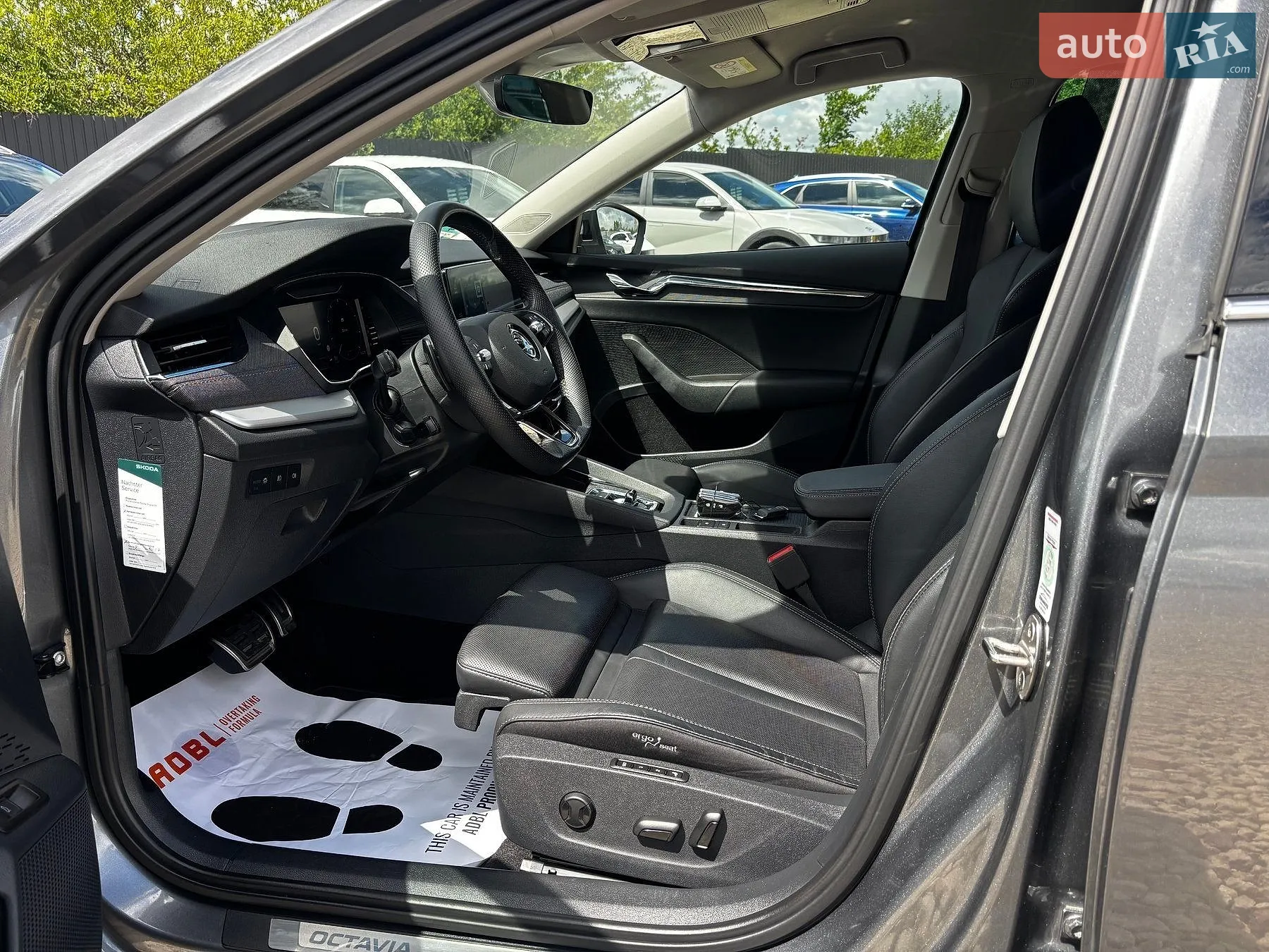 2023 Skoda Octavia - мініатюра 12