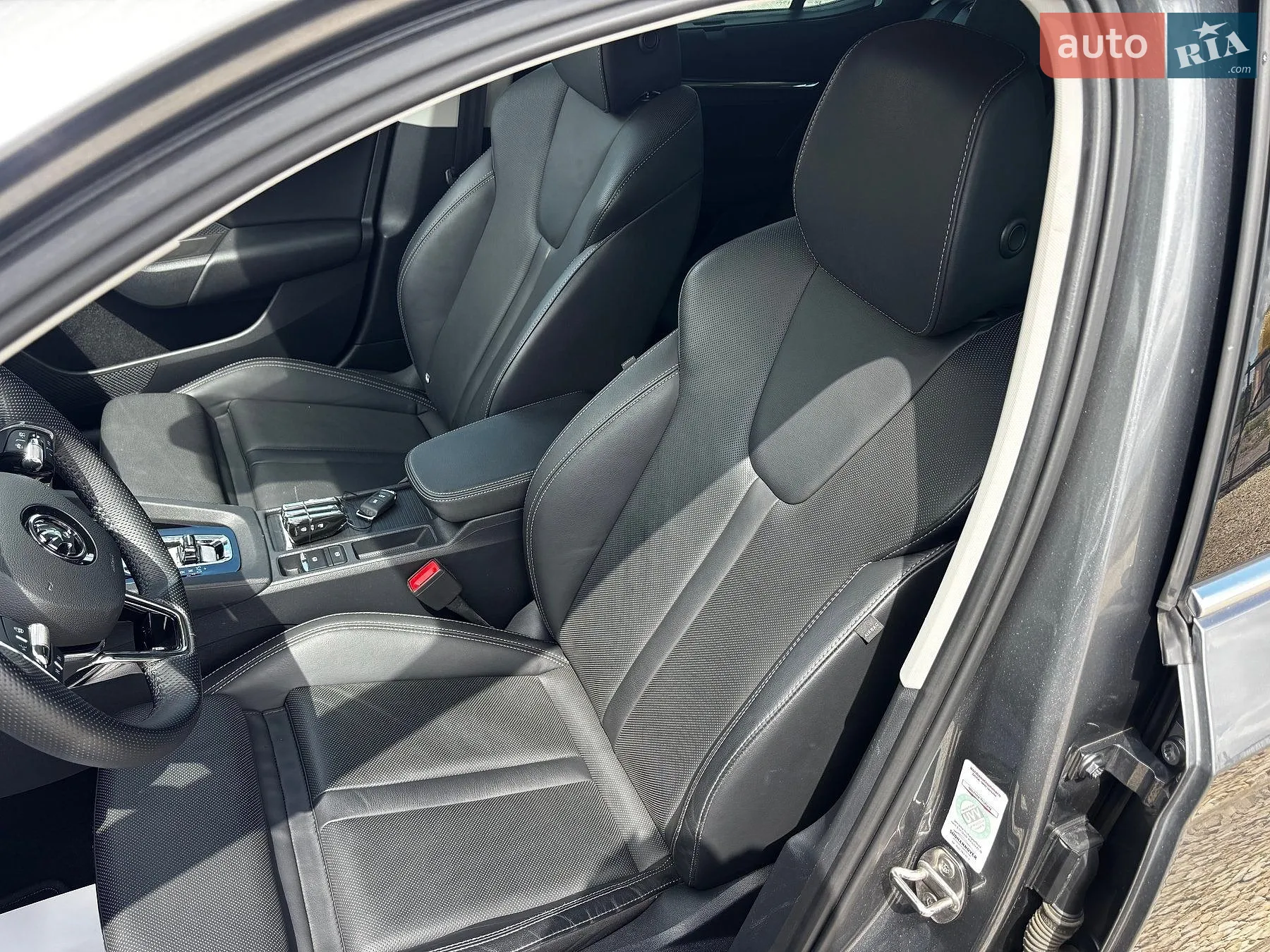 2023 Skoda Octavia - мініатюра 11