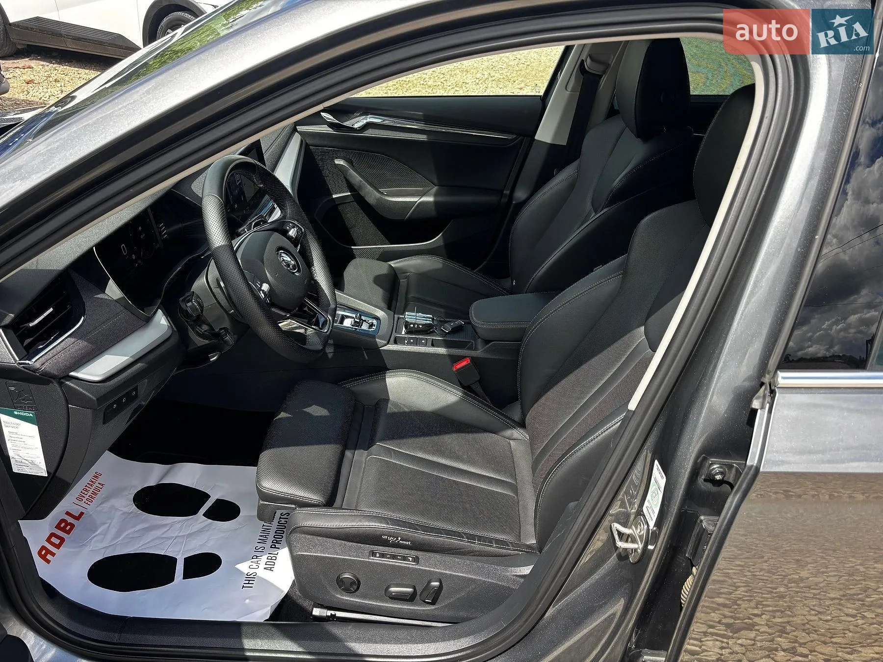2023 Skoda Octavia - мініатюра 9