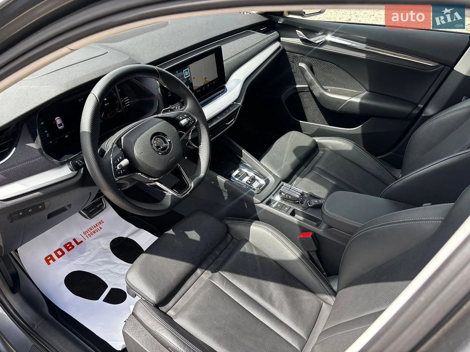 2023 Skoda Octavia - мініатюра 8
