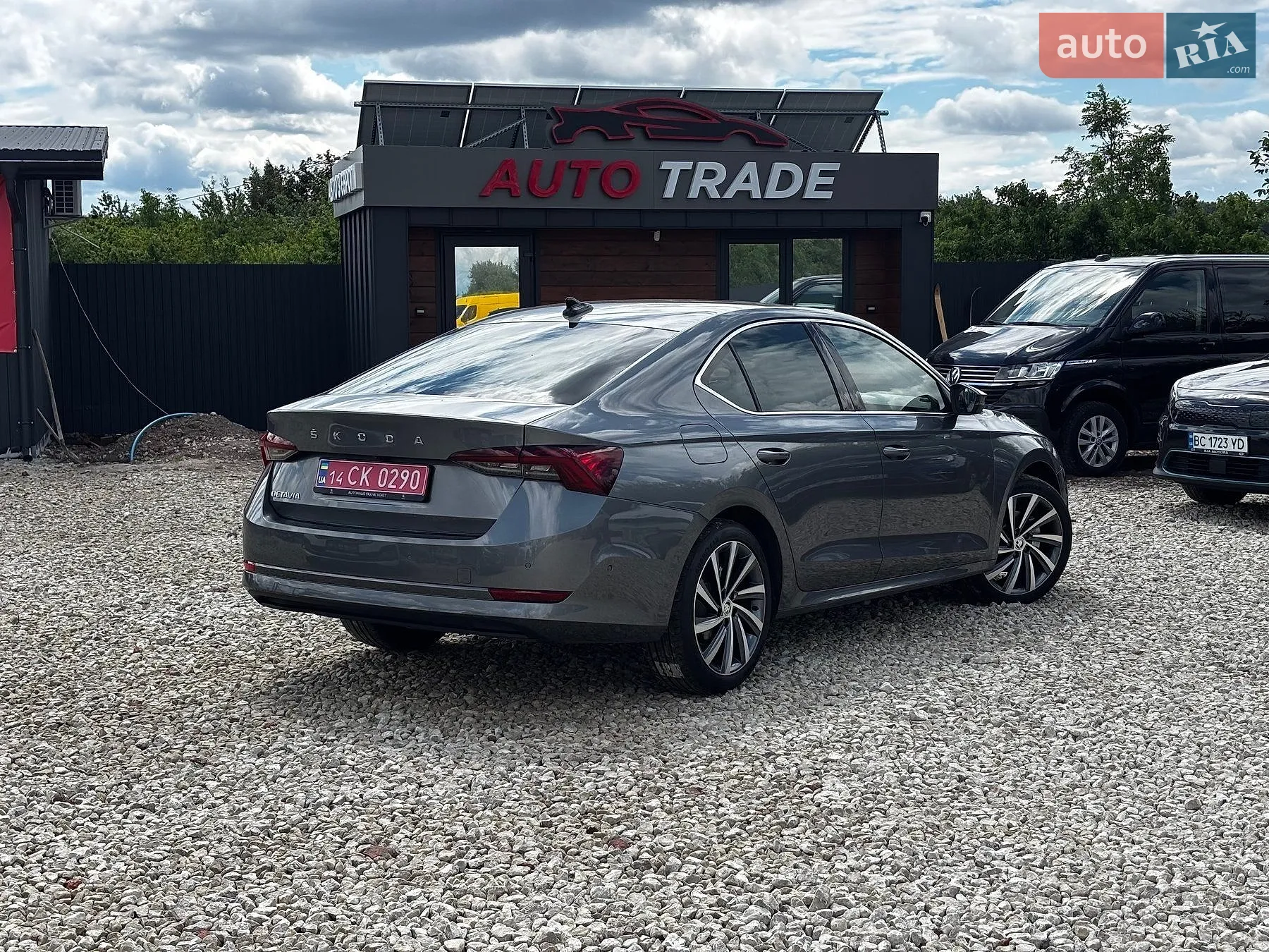 2023 Skoda Octavia - мініатюра 5