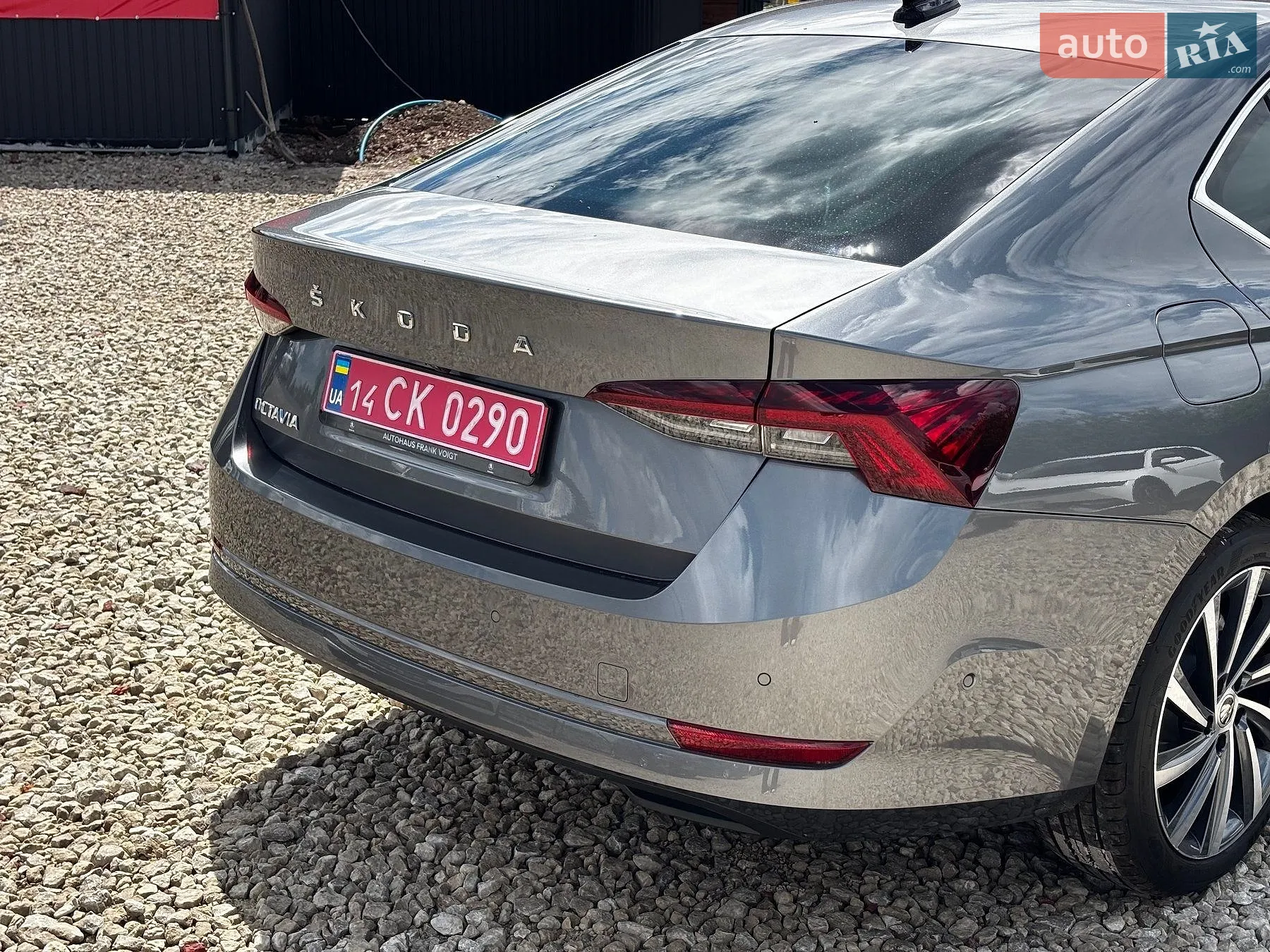 2023 Skoda Octavia - мініатюра 4