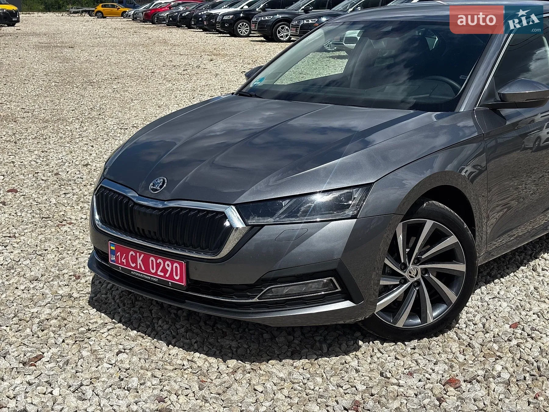 2023 Skoda Octavia - мініатюра 2