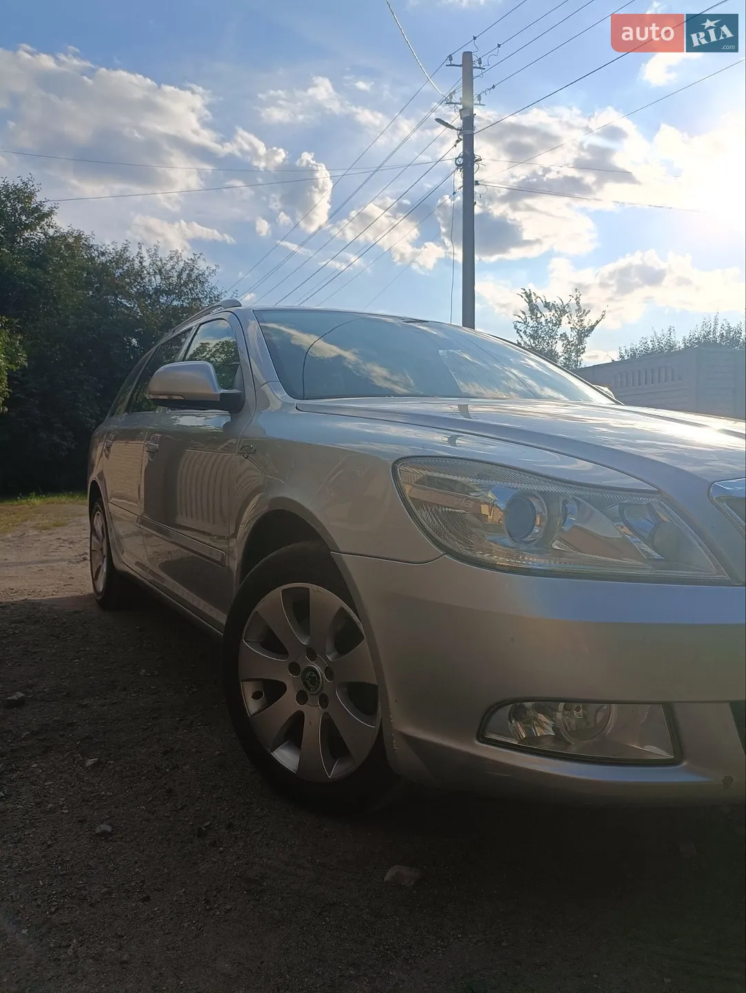 2011 Skoda Octavia - мініатюра 9
