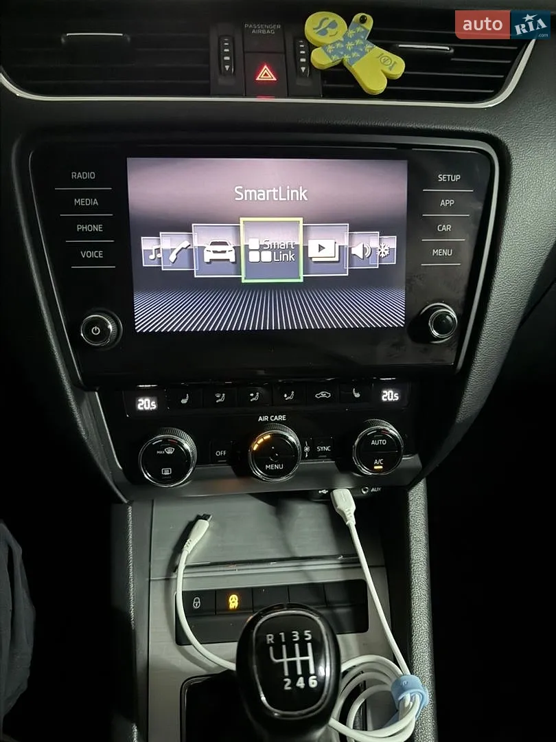2017 Skoda Octavia - мініатюра 27