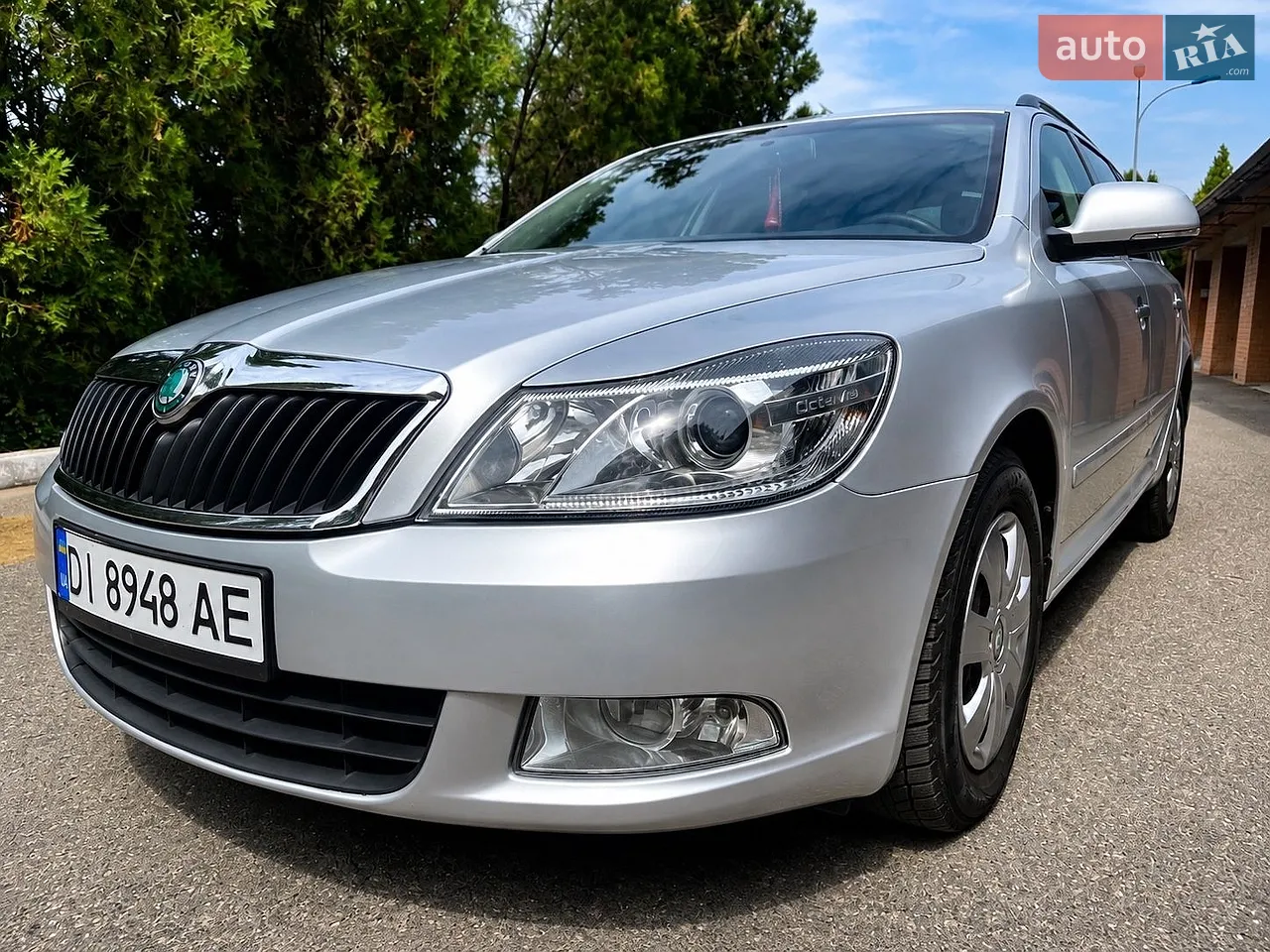 2012 Skoda Octavia - мініатюра 12