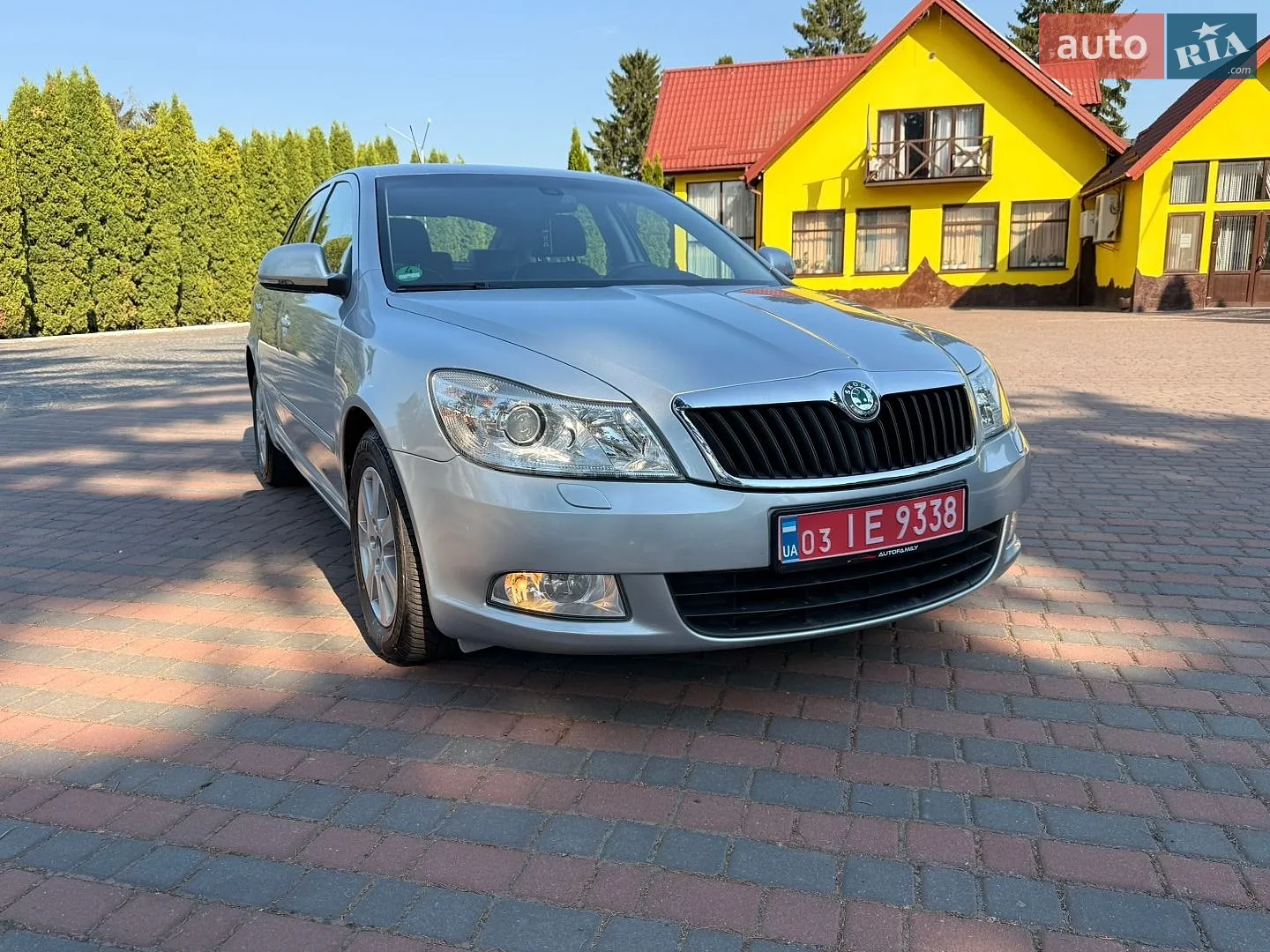2010 Skoda Octavia - мініатюра 6