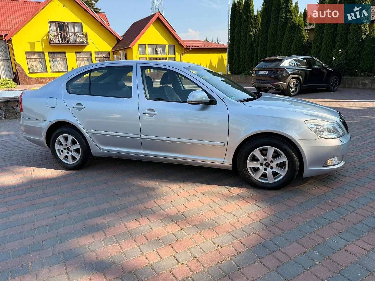 2010 Skoda Octavia - мініатюра 16