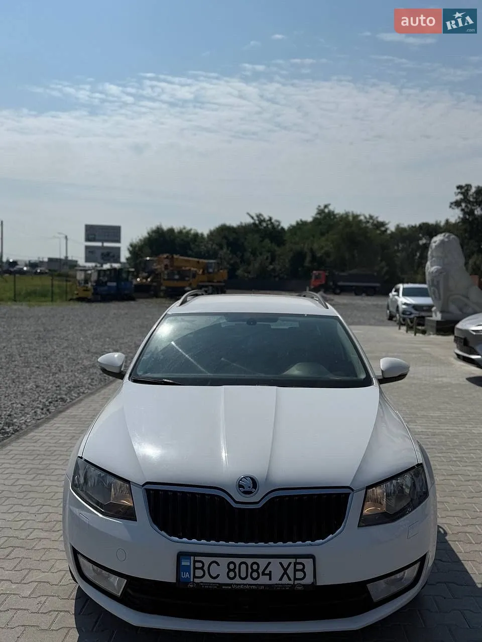 2016 Skoda Octavia - мініатюра 2