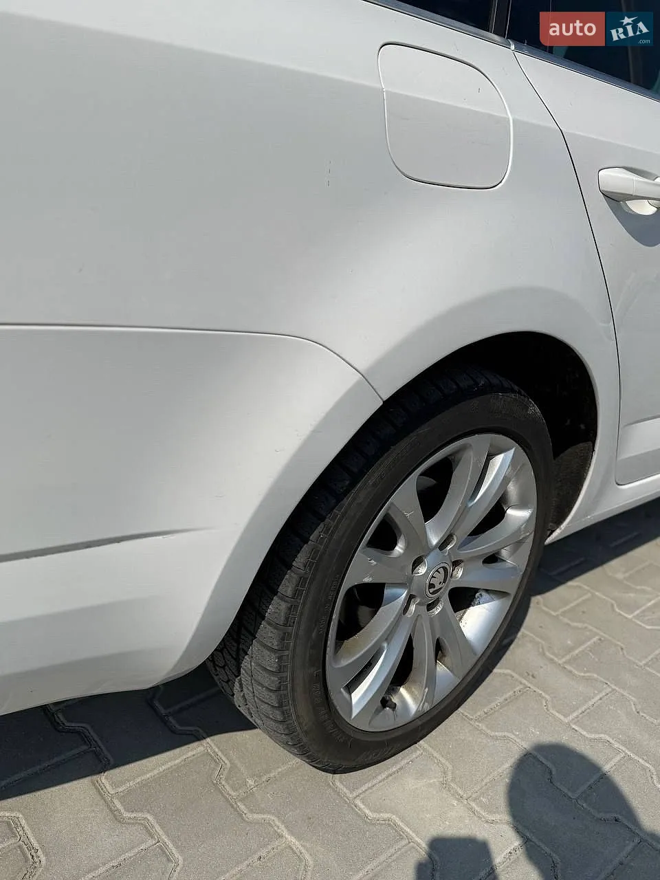 2016 Skoda Octavia - мініатюра 25