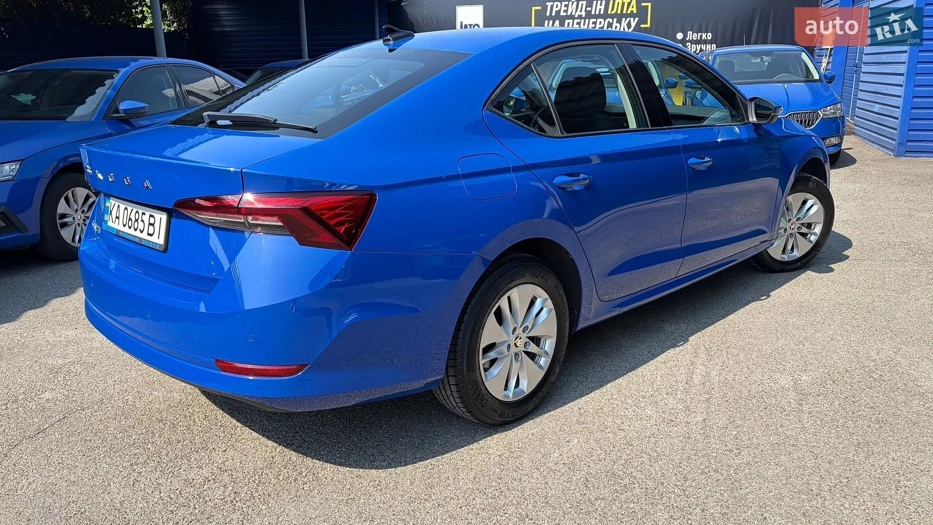 2021 Skoda Octavia - мініатюра 13