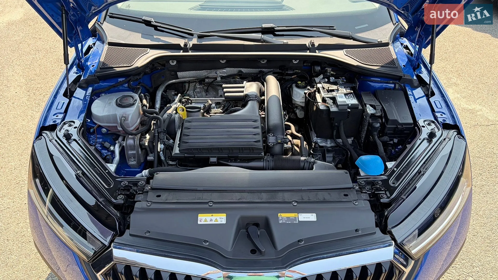 2021 Skoda Octavia - мініатюра 5